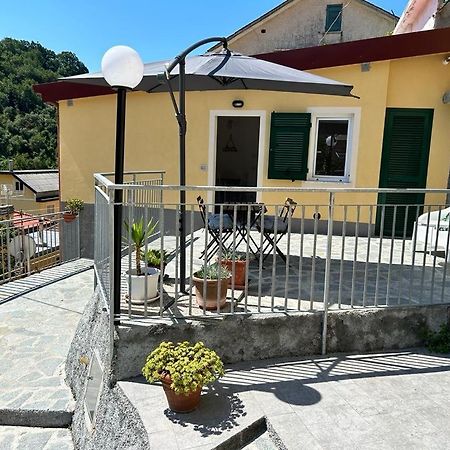 Da Pippo Διαμέρισμα Moneglia Εξωτερικό φωτογραφία