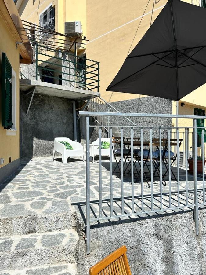 Da Pippo Διαμέρισμα Moneglia Εξωτερικό φωτογραφία