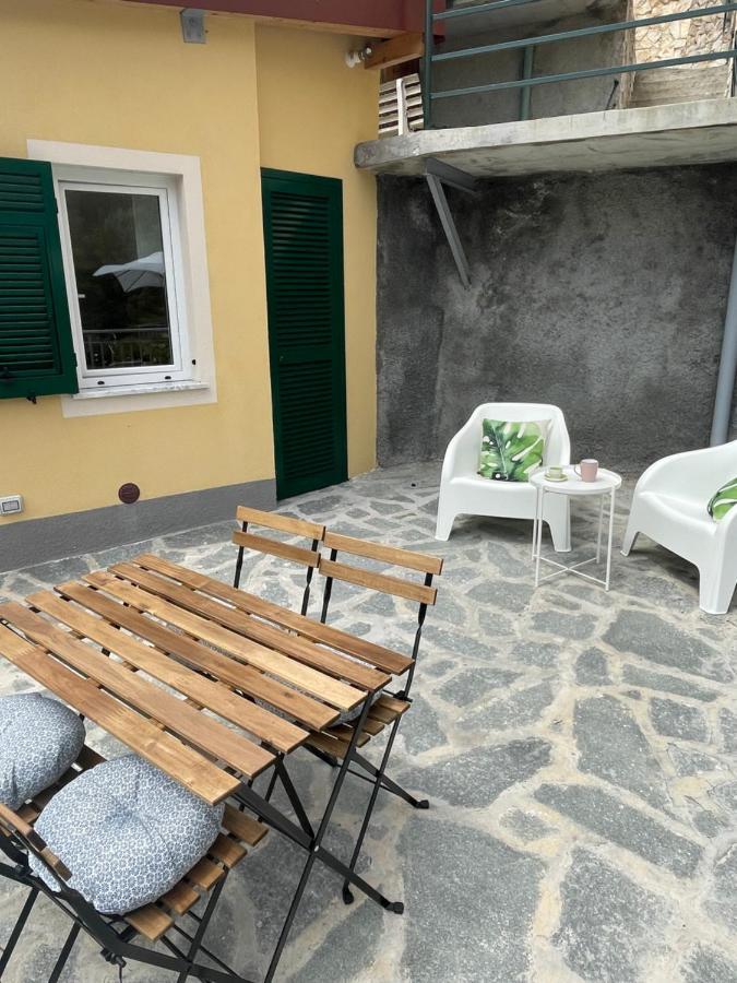 Da Pippo Διαμέρισμα Moneglia Εξωτερικό φωτογραφία
